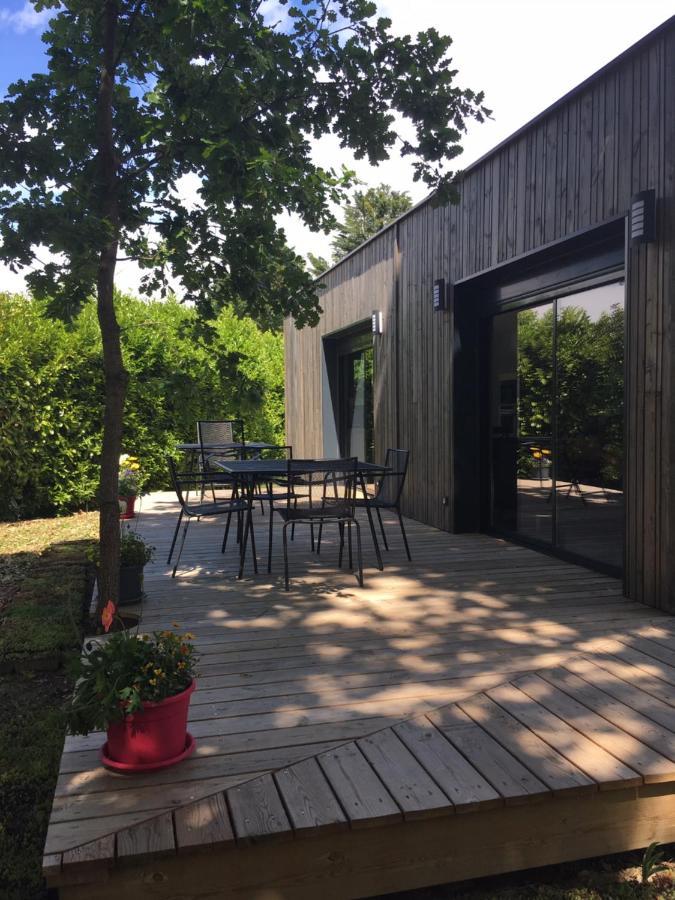 Chambres D'Hote Le Cedre Bleu Saint-Jean  Eksteriør bilde