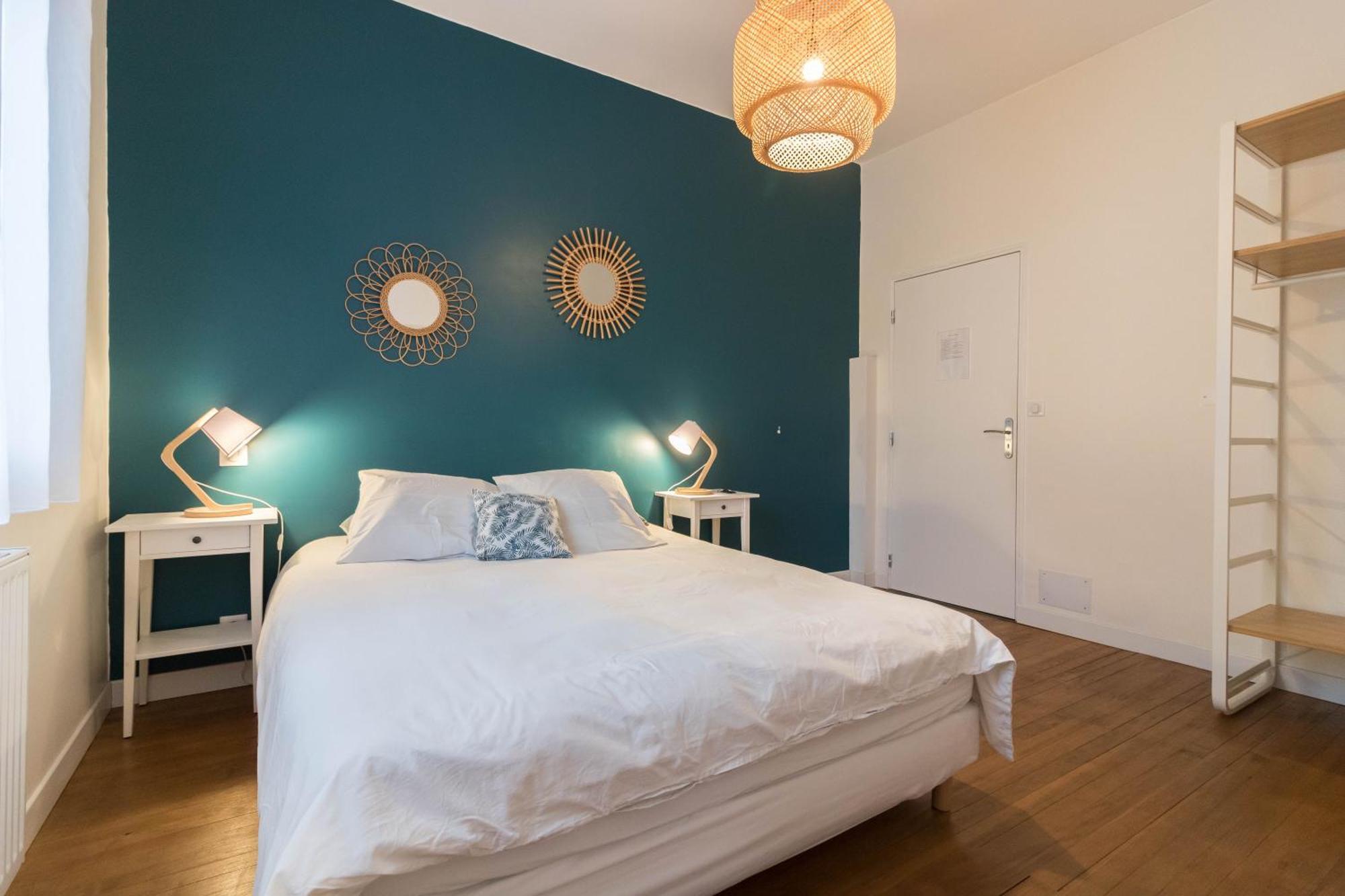 Chambres D'Hote Le Cedre Bleu Saint-Jean  Eksteriør bilde