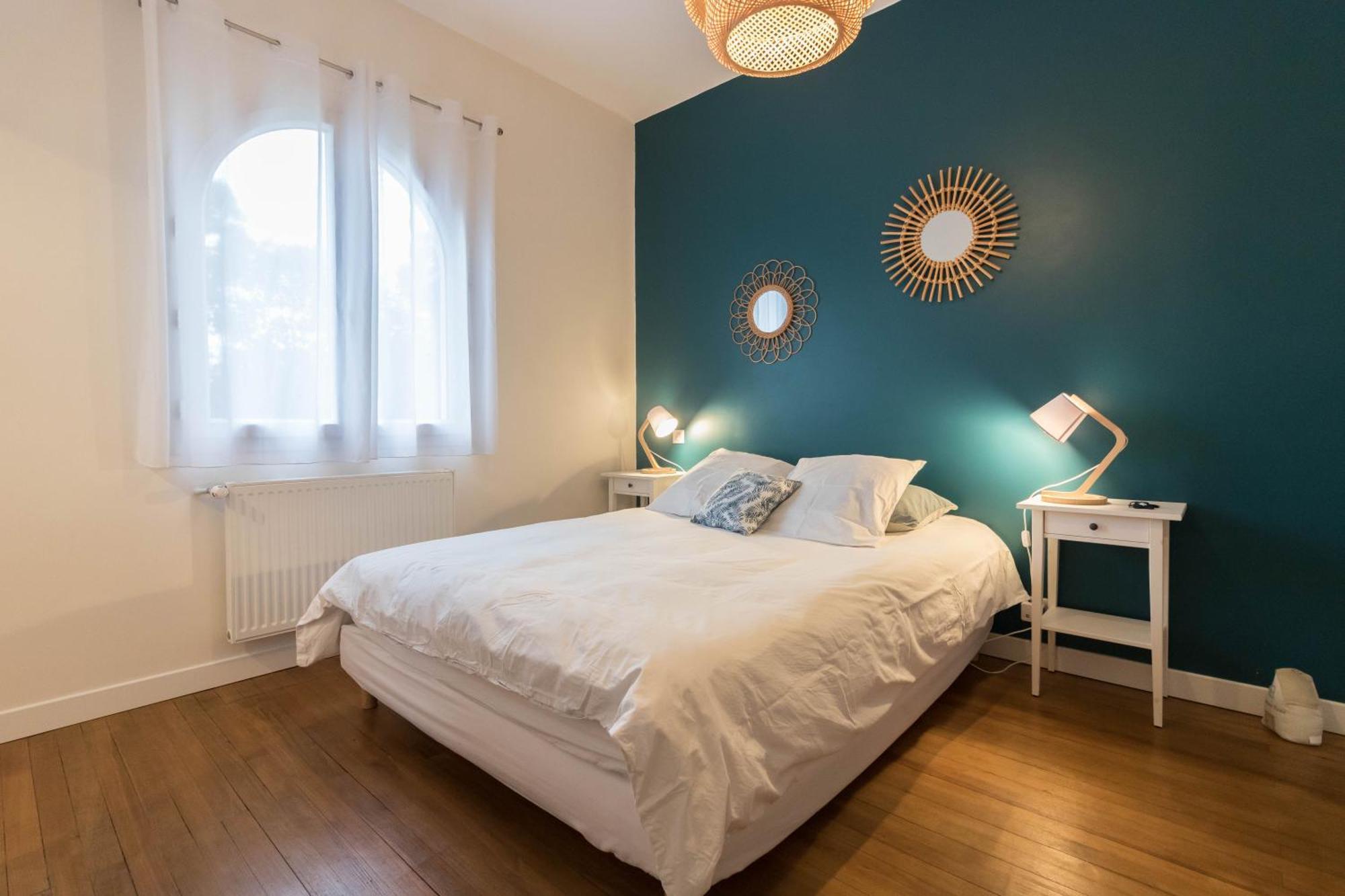 Chambres D'Hote Le Cedre Bleu Saint-Jean  Eksteriør bilde
