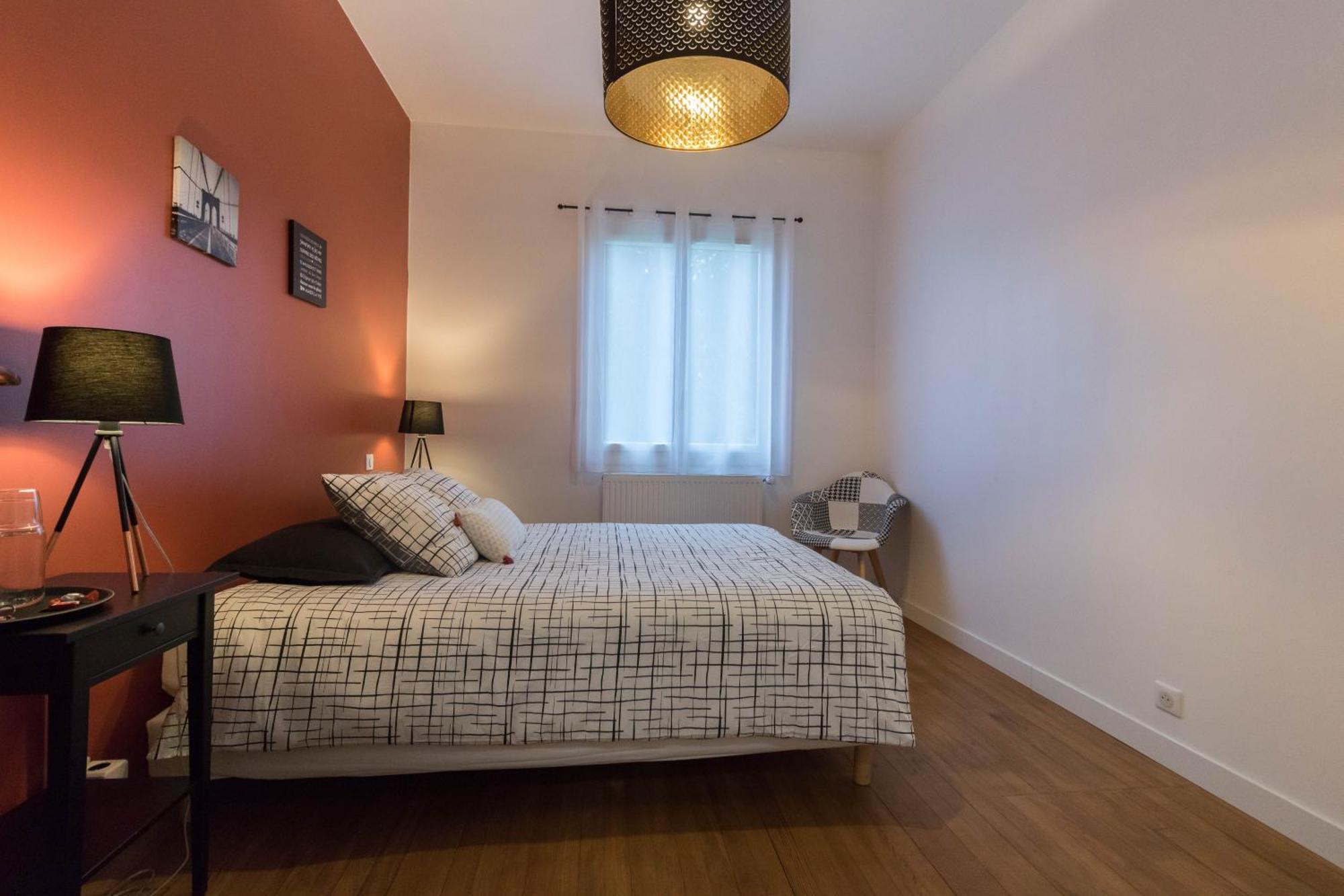 Chambres D'Hote Le Cedre Bleu Saint-Jean  Eksteriør bilde