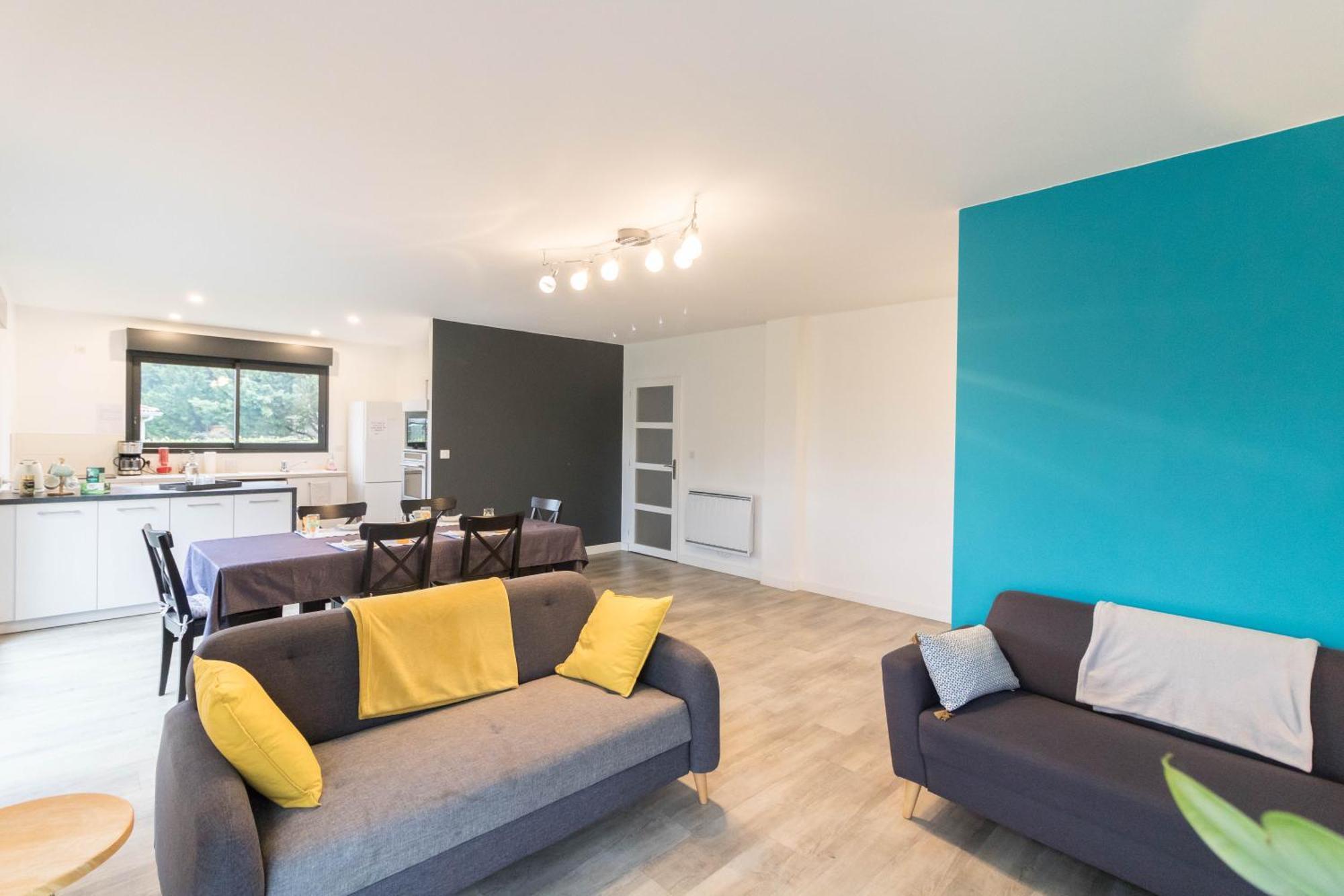 Chambres D'Hote Le Cedre Bleu Saint-Jean  Eksteriør bilde