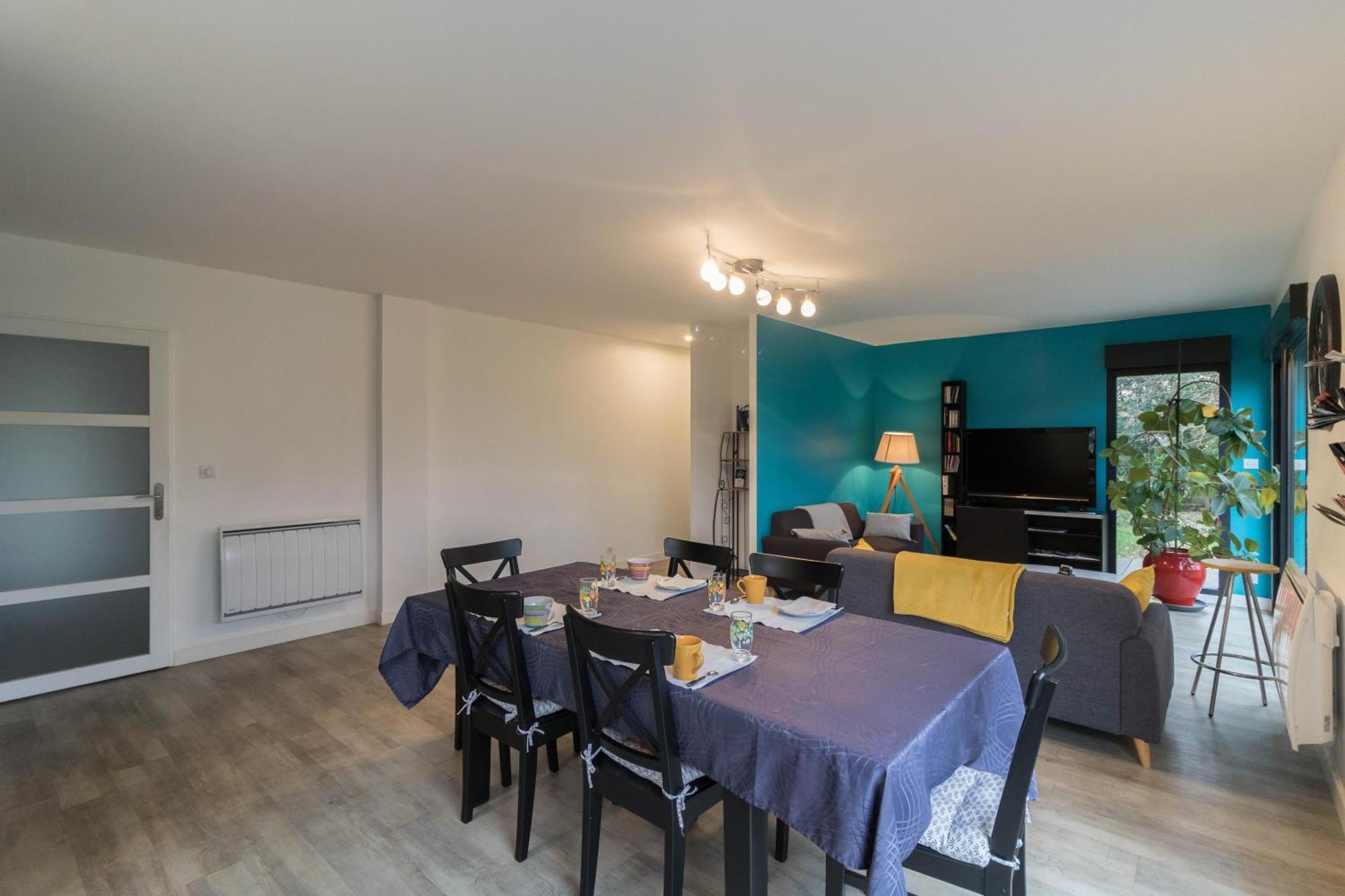 Chambres D'Hote Le Cedre Bleu Saint-Jean  Eksteriør bilde