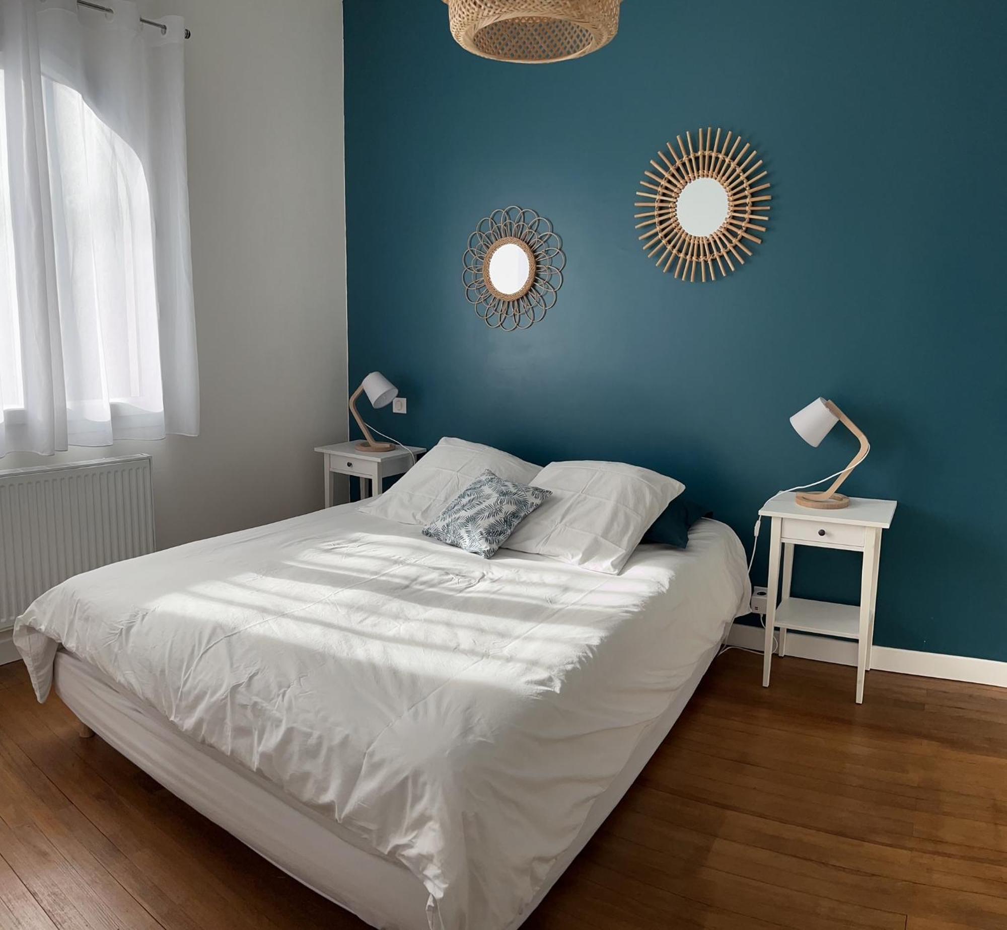 Chambres D'Hote Le Cedre Bleu Saint-Jean  Eksteriør bilde